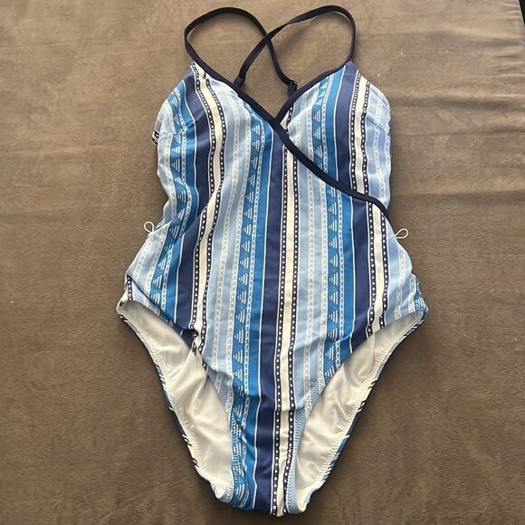 LEMLEM Eshal Ballet one piece swimsuit - Picture 4 of 6
